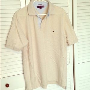 Men's Tommy Hilfiger polo shirt